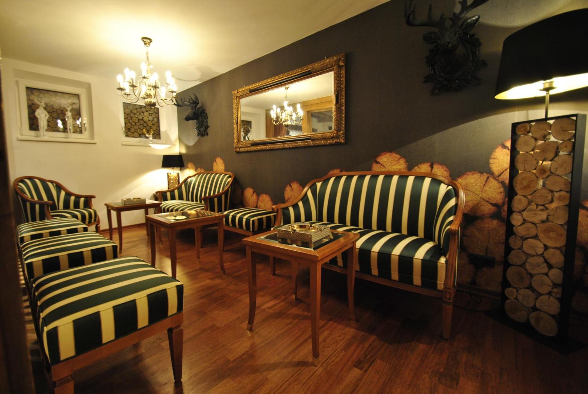 Hotel Albona Nova Zürs Esterno foto
