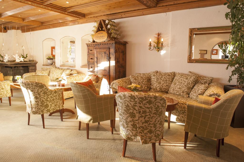 Hotel Albona Nova Zürs Esterno foto