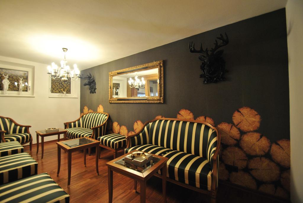 Hotel Albona Nova Zürs Esterno foto