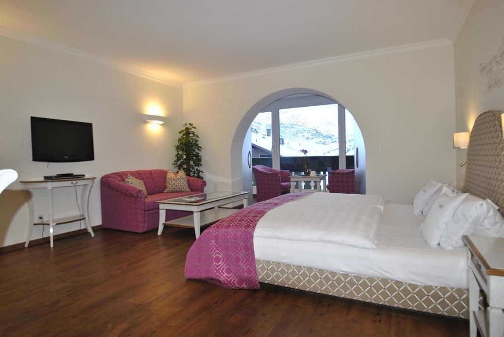 Hotel Albona Nova Zürs Esterno foto