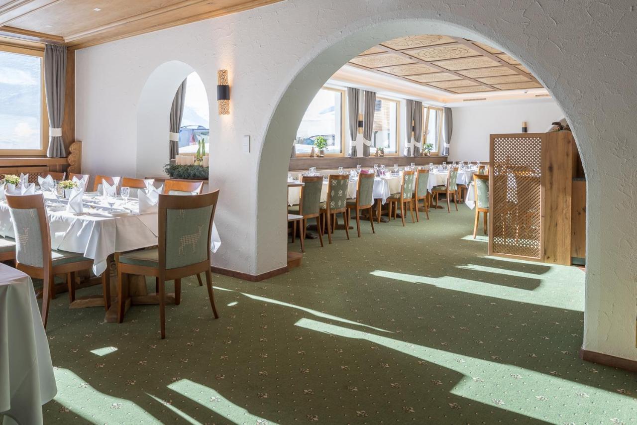 Hotel Albona Nova Zürs Esterno foto